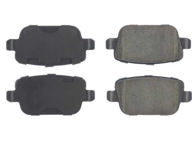 Centric Parts Disc Brake Pad Set P/N:301.13140 Fits: Volvo S80 11-07 - Image 3