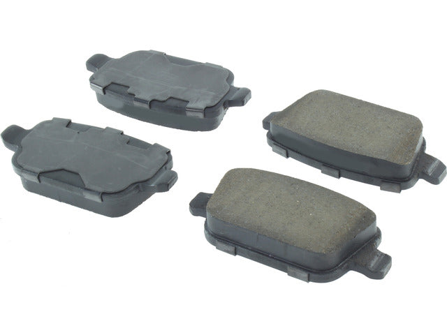 Centric Parts Disc Brake Pad Set P/N:301.13141 Fits: Land Rover Lr2 12-08 - Image 1