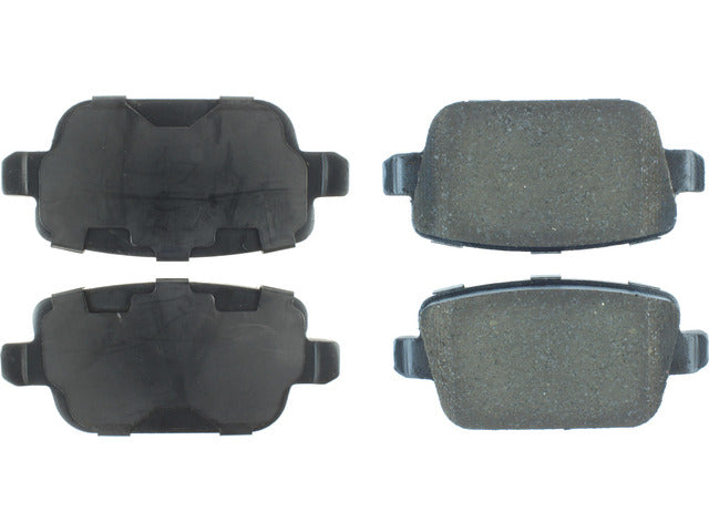 Centric Parts Disc Brake Pad Set P/N:301.13141 Fits: Land Rover Lr2 12-08 - Image 4