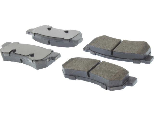 Centric Parts Disc Brake Pad Set P/N:301.13150 Fits: Chevrolet Optra 10-07, Suzuki Forenza 08-07, Suzuki Reno 08-07 - Image 1