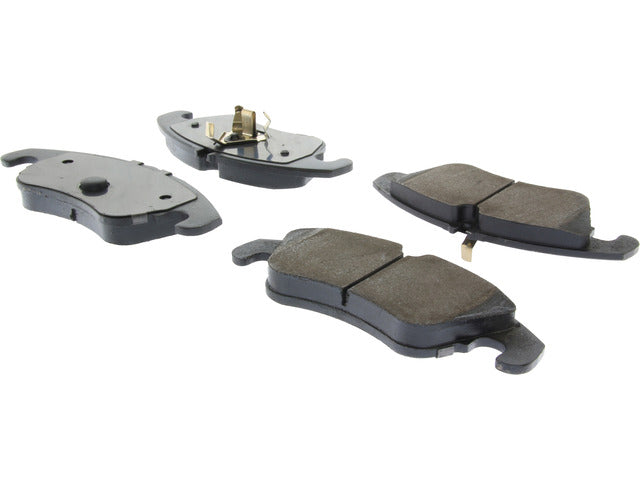 Centric Parts Disc Brake Pad Set P/N:301.13220 Fits: Audi A4 16-09, Audi A4 Allroad 16-13, Audi A4 Quattro 16-09, Audi A5 16-10, Audi A5 2008, Audi A5 Quattro 17-08, Audi Allroad 16-13, Audi S4 16-10, Audi S5 15-08 - Image 1
