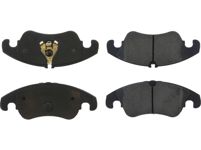 Centric Parts Disc Brake Pad Set P/N:301.13220 Fits: Audi A4 16-09, Audi A4 Allroad 16-13, Audi A4 Quattro 16-09, Audi A5 16-10, Audi A5 2008, Audi A5 Quattro 17-08, Audi Allroad 16-13, Audi S4 16-10, Audi S5 15-08 - Image 4