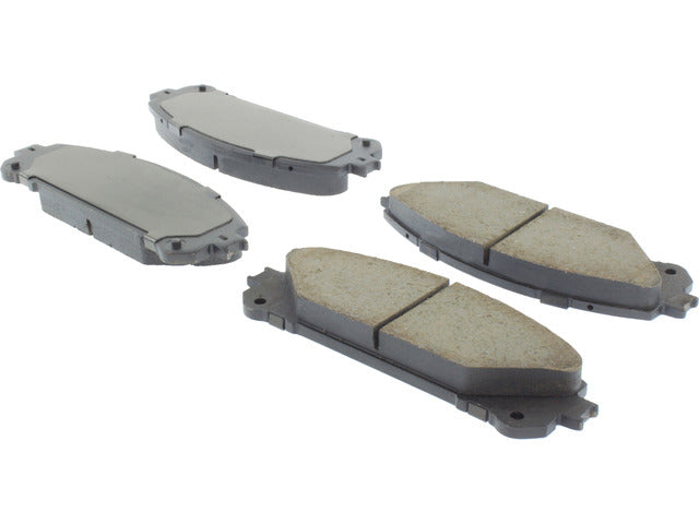 Centric Parts Disc Brake Pad Set P/N:301.13240 Fits: Lexus Nx200t, Lexus Nx250, Lexus Nx300, Lexus Nx300h, Lexus Nx350, Lexus Nx350h, Lexus Rx350, Lexus Rx350l, Lexus Rx450h, Lexus Rx450hl, Toyota Highlander, Toyota Rav4 Prime, Toyota Sienna - Image 1