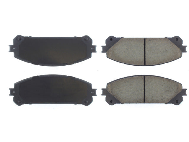 Centric Parts Disc Brake Pad Set P/N:301.13240 Fits: Lexus Nx200t, Lexus Nx250, Lexus Nx300, Lexus Nx300h, Lexus Nx350, Lexus Nx350h, Lexus Rx350, Lexus Rx350l, Lexus Rx450h, Lexus Rx450hl, Toyota Highlander, Toyota Rav4 Prime, Toyota Sienna - Image 4