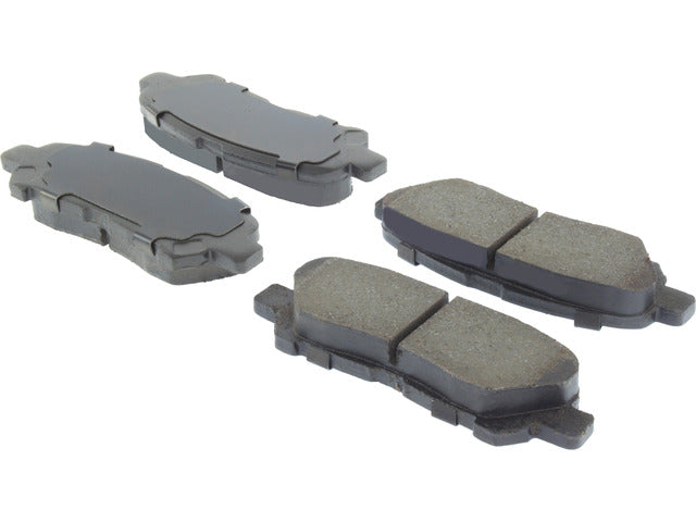 Centric Parts Disc Brake Pad Set P/N:301.13250 Fits: Toyota Highlander 13-08 - Image 1