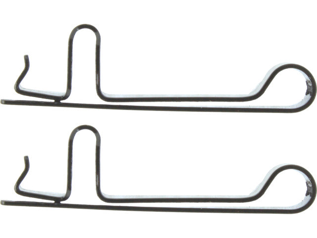 Centric Parts Disc Brake Pad Set P/N:301.13250 Fits: Toyota Highlander 13-08 - Image 2