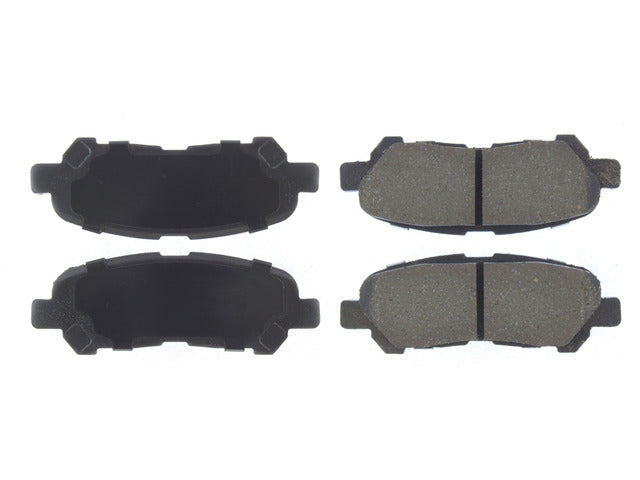 Centric Parts Disc Brake Pad Set P/N:301.13250 Fits: Toyota Highlander 13-08 - Image 4