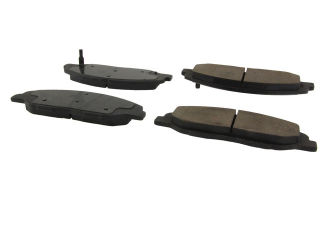 Centric Parts Disc Brake Pad Set P/N:301.13320 Fits: Cadillac Cts 14-08, Cadillac Sts 11-09 - Image 1