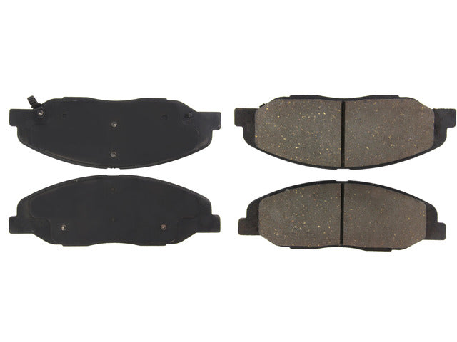 Centric Parts Disc Brake Pad Set P/N:301.13320 Fits: Cadillac Cts 14-08, Cadillac Sts 11-09 - Image 3