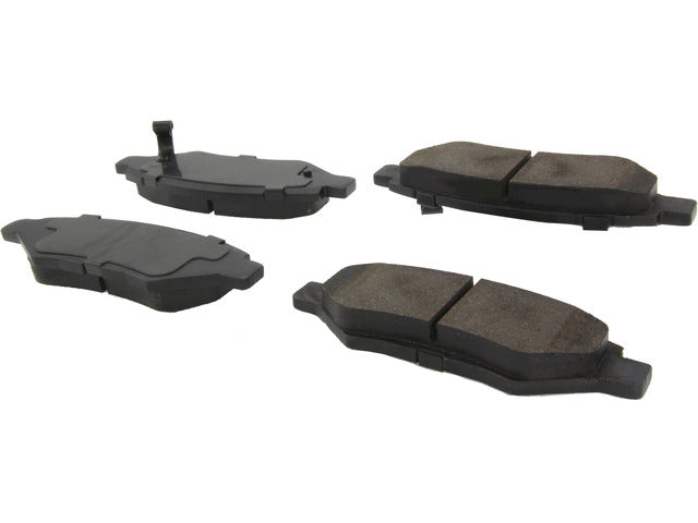 Centric Parts Disc Brake Pad Set P/N:301.13370 Fits: Cadillac Cts 14-08, Cadillac Srx 16-10, Chevrolet Camaro 15-10, Saab 9-4x 2011 - Image 1
