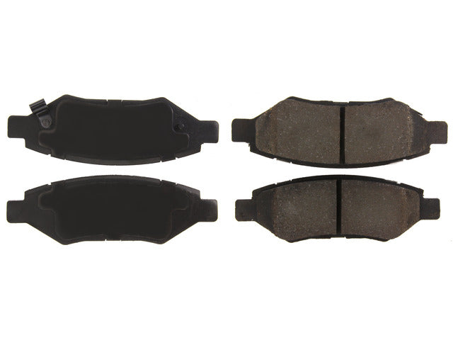 Centric Parts Disc Brake Pad Set P/N:301.13370 Fits: Cadillac Cts 14-08, Cadillac Srx 16-10, Chevrolet Camaro 15-10, Saab 9-4x 2011 - Image 3