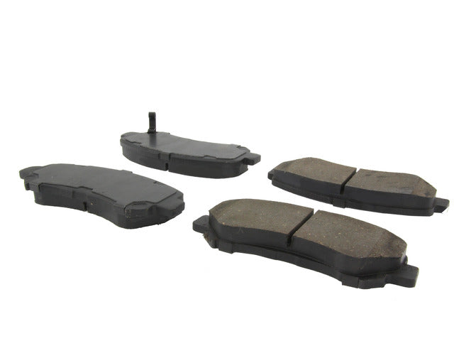 Centric Parts Disc Brake Pad Set P/N:301.13380 Fits: Nissan Rogue 13-08, Nissan Rogue Select 15-14, Nissan Sentra 08-07, Nissan X-trail 13-08, Nissan X-trail 2016, Suzuki Kizashi 16-10 - Image 1