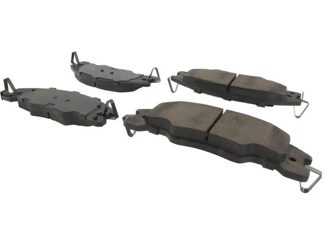Centric Parts Disc Brake Pad Set P/N:301.13390 Fits: Ford Focus 11-08 - Image 1