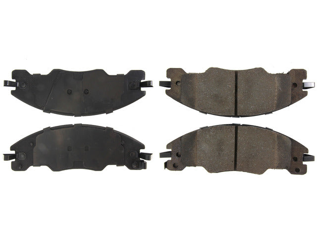 Centric Parts Disc Brake Pad Set P/N:301.13390 Fits: Ford Focus 11-08 - Image 3