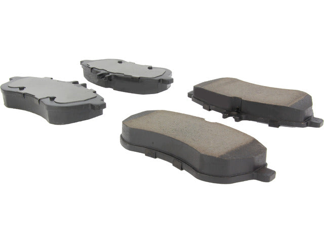 Centric Parts Disc Brake Pad Set P/N:301.13400 Fits: Mercedes-benz C180, Mercedes-benz C200, Mercedes-benz C250, Mercedes-benz C280, Mercedes-benz C300, Mercedes-benz Cla250, Mercedes-benz E200, Mercedes-benz Slk250 - Image 1