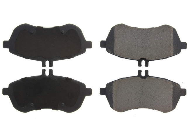 Centric Parts Disc Brake Pad Set P/N:301.13400 Fits: Mercedes-benz C180, Mercedes-benz C200, Mercedes-benz C250, Mercedes-benz C280, Mercedes-benz C300, Mercedes-benz Cla250, Mercedes-benz E200, Mercedes-benz Slk250 - Image 3