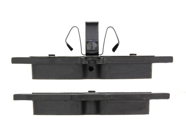 Centric Parts Disc Brake Pad Set P/N:301.13410 Fits: Mercedes-benz C180, Mercedes-benz C200, Mercedes-benz C250, Mercedes-benz C280, Mercedes-benz C300, Mercedes-benz C350, Mercedes-benz E200, Mercedes-benz E350, Mercedes-benz E400, Mercedes-benz E550 - Image 2