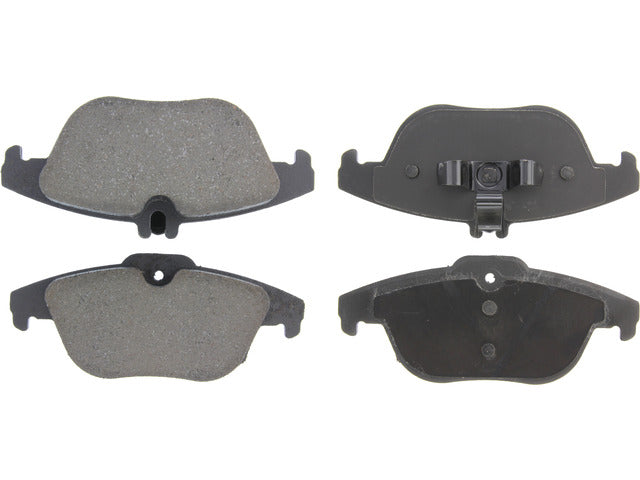Centric Parts Disc Brake Pad Set P/N:301.13410 Fits: Mercedes-benz C180, Mercedes-benz C200, Mercedes-benz C250, Mercedes-benz C280, Mercedes-benz C300, Mercedes-benz C350, Mercedes-benz E200, Mercedes-benz E350, Mercedes-benz E400, Mercedes-benz E550 - Image 3
