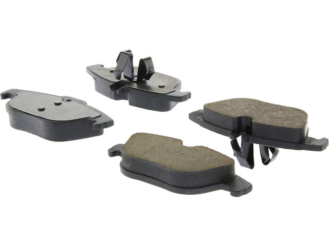 Centric Parts Disc Brake Pad Set P/N:301.13411 Fits: Mercedes-benz Glk250 15-13, Mercedes-benz Glk280 2009, Mercedes-benz Glk300 13-10, Mercedes-benz Glk350 15-10 - Image 1