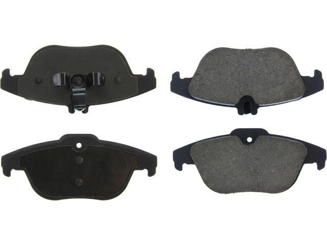 Centric Parts Disc Brake Pad Set P/N:301.13411 Fits: Mercedes-benz Glk250 15-13, Mercedes-benz Glk280 2009, Mercedes-benz Glk300 13-10, Mercedes-benz Glk350 15-10 - Image 4