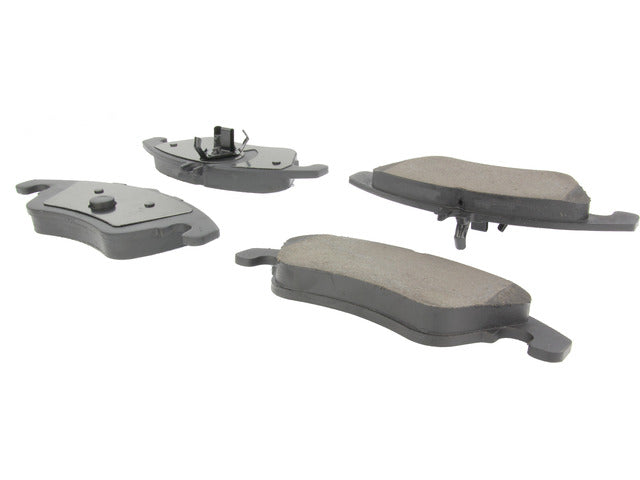 Centric Parts Disc Brake Pad Set P/N:301.13420 Fits: Mercedes-benz C250, Mercedes-benz C280, Mercedes-benz C300, Mercedes-benz C350, Mercedes-benz Cls400, Mercedes-benz E200, Mercedes-benz E250, Mercedes-benz E300 - Image 1