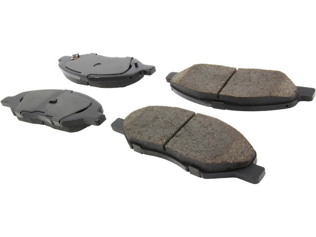 Centric Parts Disc Brake Pad Set P/N:301.13450 Fits: Nissan Tiida 17-07, Nissan Versa 11-08 - Image 1