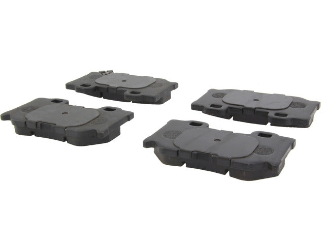 Centric Parts Disc Brake Pad Set P/N:301.13470 Fits: Infiniti Fx50, Infiniti G37, Infiniti M35h, Infiniti M37, Infiniti M56, Infiniti Q50, Infiniti Q60, Infiniti Q70, Infiniti Q70l, Infiniti Qx70, Nissan 350z, Nissan 370z, Nissan Z - Image 1
