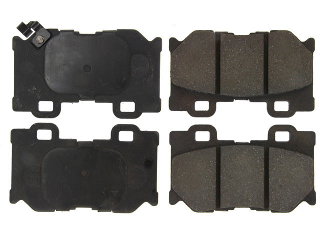 Centric Parts Disc Brake Pad Set P/N:301.13470 Fits: Infiniti Fx50, Infiniti G37, Infiniti M35h, Infiniti M37, Infiniti M56, Infiniti Q50, Infiniti Q60, Infiniti Q70, Infiniti Q70l, Infiniti Qx70, Nissan 350z, Nissan 370z, Nissan Z - Image 3