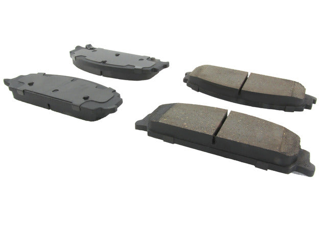 Centric Parts Disc Brake Pad Set P/N:301.13510 Fits: Pontiac G8 09-08 - Image 1
