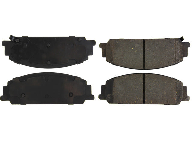 Centric Parts Disc Brake Pad Set P/N:301.13510 Fits: Pontiac G8 09-08 - Image 3