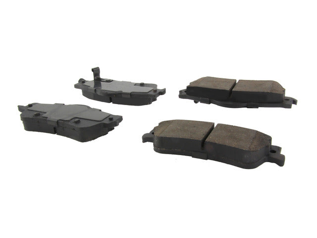 Centric Parts Disc Brake Pad Set P/N:301.13520 Fits: Chevrolet Ss 2014, Pontiac G8 09-08 - Image 1