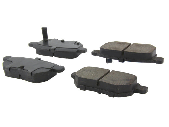 Centric Parts Disc Brake Pad Set P/N:301.13540 Fits: Pontiac Vibe 10-09, Scion Tc 16-11, Scion Xb 15-08, Toyota Matrix 13-09, Toyota Yaris 18-12 - Image 1