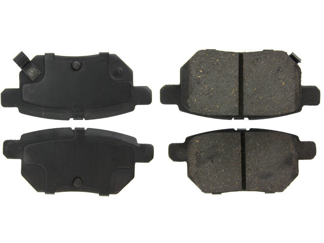 Centric Parts Disc Brake Pad Set P/N:301.13540 Fits: Pontiac Vibe 10-09, Scion Tc 16-11, Scion Xb 15-08, Toyota Matrix 13-09, Toyota Yaris 18-12 - Image 3