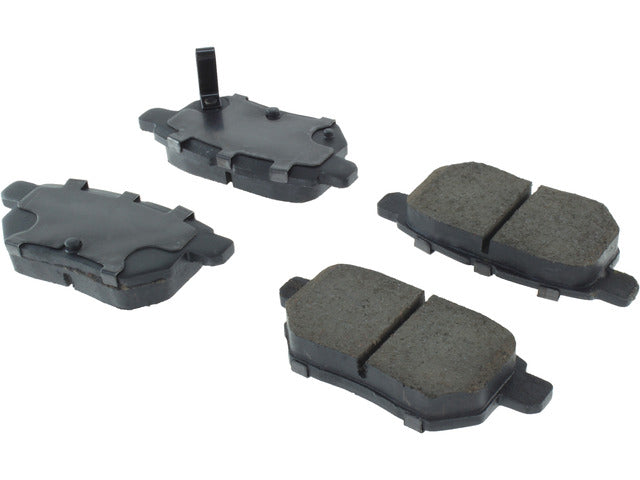 Centric Parts Disc Brake Pad Set P/N:301.13541 Fits: Pontiac Vibe 10-09, Toyota Corolla 11-09, Toyota Corolla 21-14, Toyota Matrix 14-09, Toyota Prius 22-20, Toyota Prius Prime 20-17 - Image 1