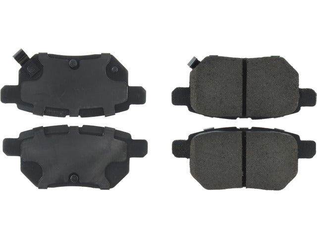 Centric Parts Disc Brake Pad Set P/N:301.13541 Fits: Pontiac Vibe 10-09, Toyota Corolla 11-09, Toyota Corolla 21-14, Toyota Matrix 14-09, Toyota Prius 22-20, Toyota Prius Prime 20-17 - Image 4