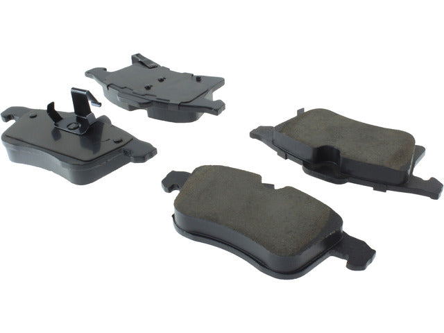Centric Parts Disc Brake Pad Set P/N:301.13610 Fits: Chevrolet Astra 08-00, Chevrolet Meriva 08-07, Chevrolet Zafira 2006, Mercedes-benz Metris 22-20, Saturn Astra 09-08 - Image 1