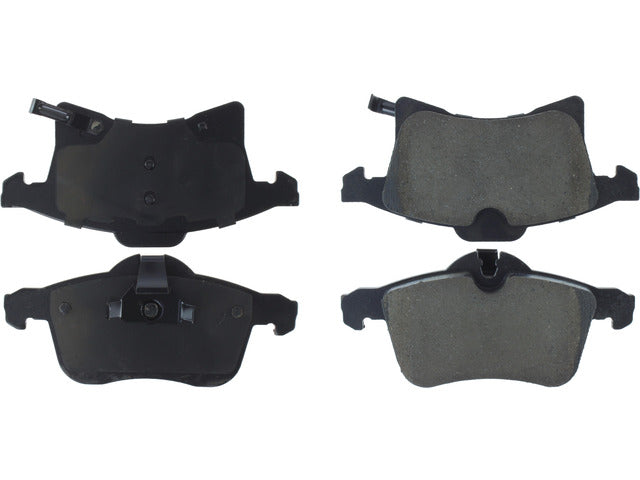 Centric Parts Disc Brake Pad Set P/N:301.13610 Fits: Chevrolet Astra 08-00, Chevrolet Meriva 08-07, Chevrolet Zafira 2006, Mercedes-benz Metris 22-20, Saturn Astra 09-08 - Image 3