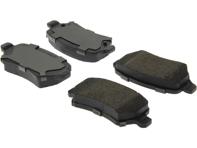 Centric Parts Disc Brake Pad Set P/N:301.13620 Fits: Chevrolet Astra 08-00, Chevrolet Meriva 08-07, Chevrolet Zafira 06-02, Saturn Astra 09-08 - Image 1