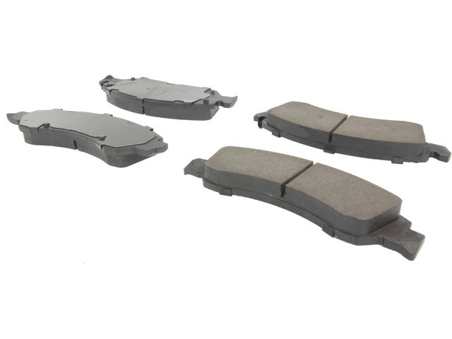 Centric Parts Disc Brake Pad Set P/N:301.13630 Fits: Cadillac Escalade, Cadillac Escalade Esv, Cadillac Escalade Ext, Cadillac Xts, Chevrolet Avalanche, Chevrolet Cheyenne, Chevrolet Express 1500, Chevrolet Silverado 1500, Chevrolet Silverado 1500 Classic - Image 1
