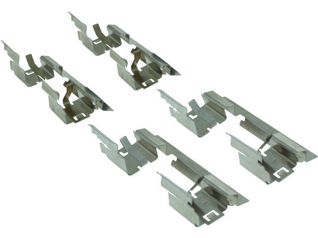 Centric Parts Disc Brake Pad Set P/N:301.13630 Fits: Cadillac Escalade, Cadillac Escalade Esv, Cadillac Escalade Ext, Cadillac Xts, Chevrolet Avalanche, Chevrolet Cheyenne, Chevrolet Express 1500, Chevrolet Silverado 1500, Chevrolet Silverado 1500 Classic - Image 2
