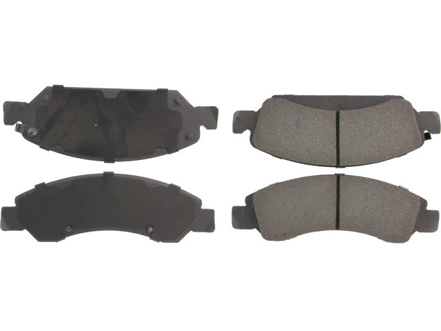 Centric Parts Disc Brake Pad Set P/N:301.13630 Fits: Cadillac Escalade, Cadillac Escalade Esv, Cadillac Escalade Ext, Cadillac Xts, Chevrolet Avalanche, Chevrolet Cheyenne, Chevrolet Express 1500, Chevrolet Silverado 1500, Chevrolet Silverado 1500 Classic - Image 4