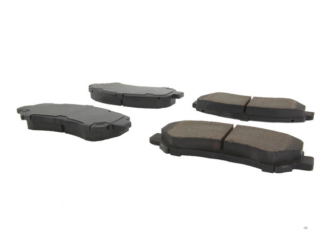Centric Parts Disc Brake Pad Set P/N:301.13740 Fits: Nissan Juke 17-14, Nissan Maxima 18-09, Nissan Sentra 12-09 - Image 1