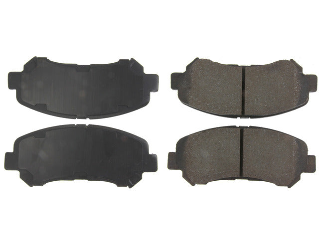 Centric Parts Disc Brake Pad Set P/N:301.13740 Fits: Nissan Juke 17-14, Nissan Maxima 18-09, Nissan Sentra 12-09 - Image 3