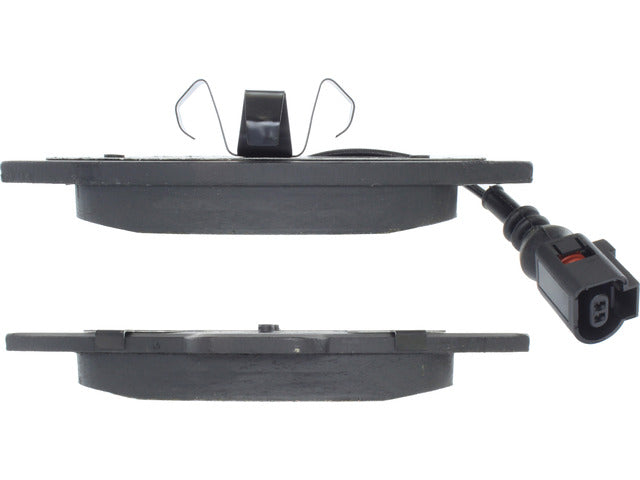 Centric Parts Disc Brake Pad Set P/N:301.13750 Fits: Audi Q3 19-15, Audi Q3 Quattro 18-15, Volkswagen Passat 21-12, Volkswagen Tiguan 17-09, Volkswagen Tiguan Limited 18-17 - Image 2