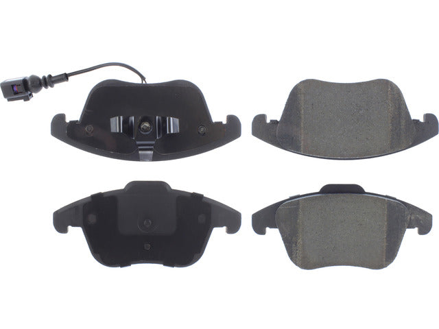 Centric Parts Disc Brake Pad Set P/N:301.13750 Fits: Audi Q3 19-15, Audi Q3 Quattro 18-15, Volkswagen Passat 21-12, Volkswagen Tiguan 17-09, Volkswagen Tiguan Limited 18-17 - Image 3