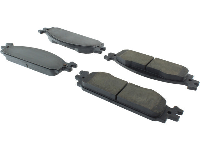 Centric Parts Disc Brake Pad Set P/N:301.13760 Fits: Ford Flex 10-09, Ford Taurus 2010, Lincoln Mks 10-09, Lincoln Mkt 2010 - Image 1