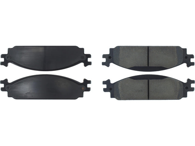 Centric Parts Disc Brake Pad Set P/N:301.13760 Fits: Ford Flex 10-09, Ford Taurus 2010, Lincoln Mks 10-09, Lincoln Mkt 2010 - Image 3