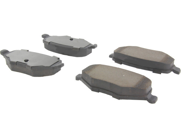 Centric Parts Disc Brake Pad Set P/N:301.13770 Fits: Ford Edge 14-11, Ford Explorer 19-11, Ford Flex 19-09, Ford Taurus 19-10, Lincoln Mks 12-09, Lincoln Mkt 19-10, Lincoln Mkx 15-11 - Image 1