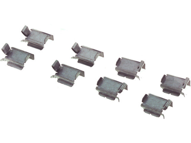 Centric Parts Disc Brake Pad Set P/N:301.13770 Fits: Ford Edge 14-11, Ford Explorer 19-11, Ford Flex 19-09, Ford Taurus 19-10, Lincoln Mks 12-09, Lincoln Mkt 19-10, Lincoln Mkx 15-11 - Image 2