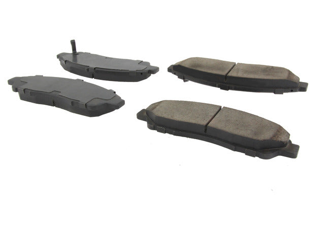 Centric Parts Disc Brake Pad Set P/N:301.13780 Fits: Acura Mdx 20-07, Acura Rlx 20-14, Acura Zdx 13-10, Honda Pilot 22-09, Honda Ridgeline 23-17 - Image 1